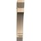 Ekena Millwork Imperial Slat Rough Sawn Bracket, Douglas Fir, 6"W x 38"D x 38"H BKT06X38X38IMP06RDF - alternate 2
